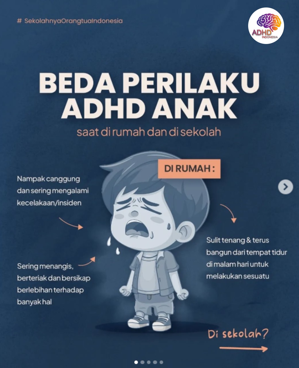 Lingkungan Rumah yang Ramah untuk Anak ADHD di Provinsi Kalimantan Selatan