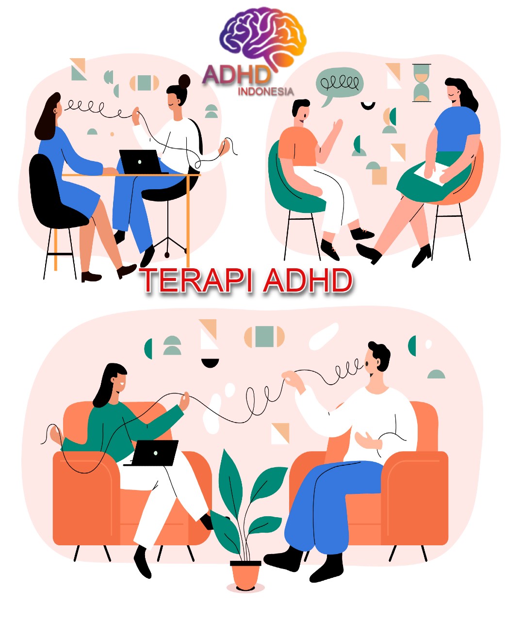 rujukan terapi adhd Indonesia Provinsi Kalimantan Selatan